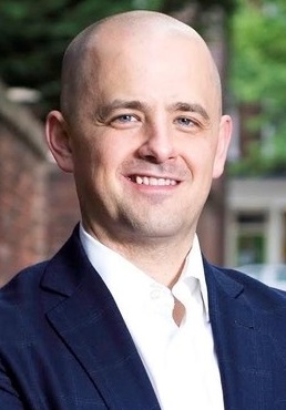 Evan McMullin